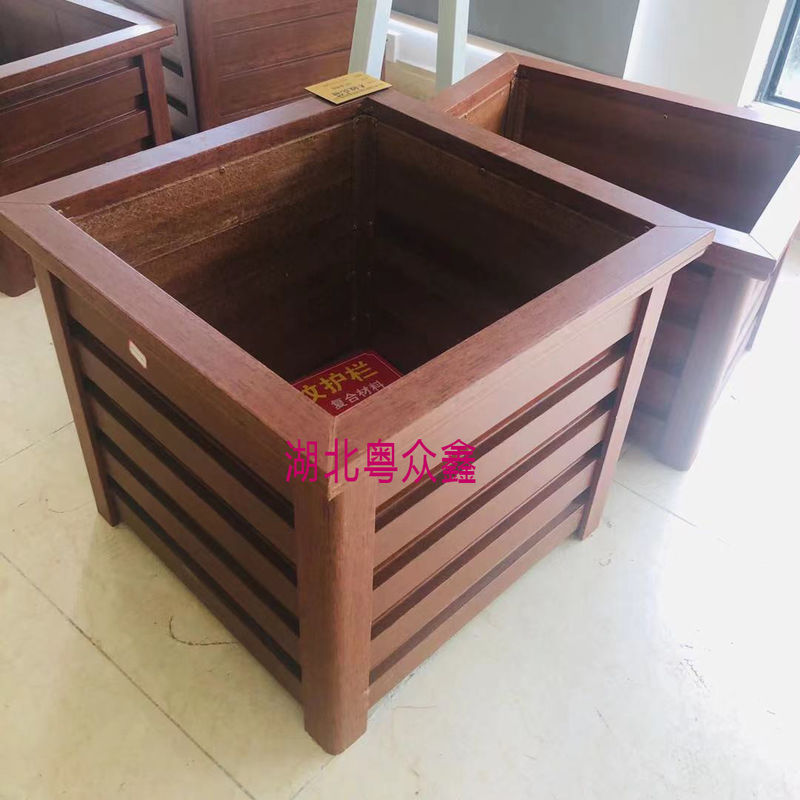 Tabung Pultruded FRP Tiruan Kayu Mendukung Ketahanan Korosi Perakitan DIY