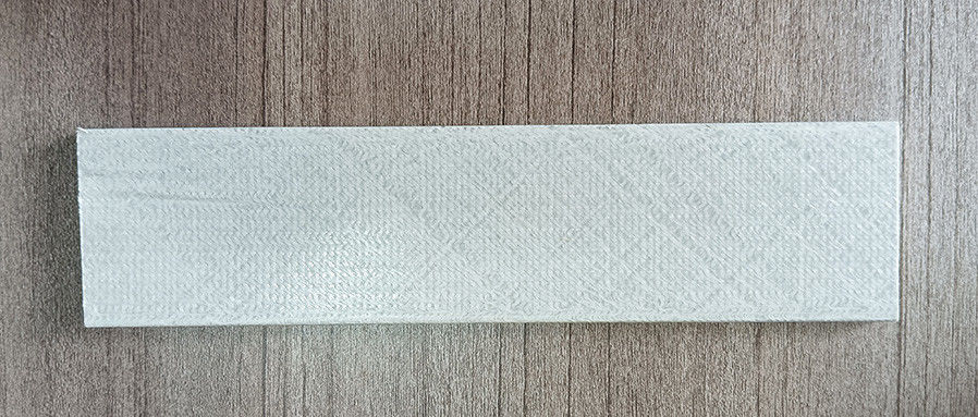 Gray Anti-slip Fiberglass Construction Frp Flat Bar Frp Strip FRP Pultruded Retangular Bar