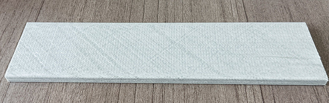 Gray Anti-slip Fiberglass Construction Frp Flat Bar Frp Strip FRP Pultruded Retangular Bar