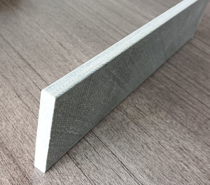 Gray Anti-slip Fiberglass Construction Frp Flat Bar Frp Strip FRP Pultruded Retangular Bar