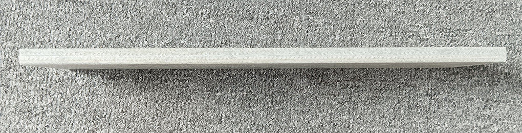 Gray Anti-slip Fiberglass Construction Frp Flat Bar Frp Strip FRP Pultruded Retangular Bar
