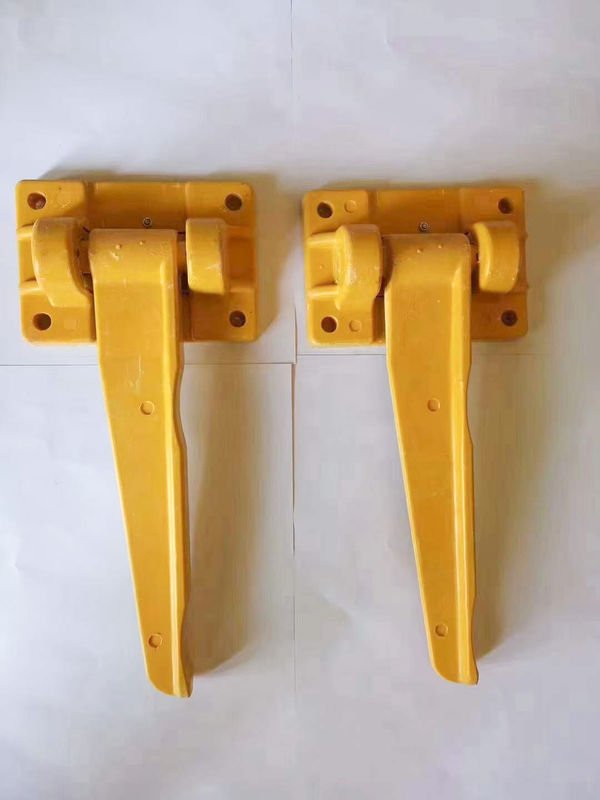 Kustomisasi FRP Komposit Bracket Kabel Daya Dukungan Kabel Trench Dukungan Embedded Pipe And Cable Bracket