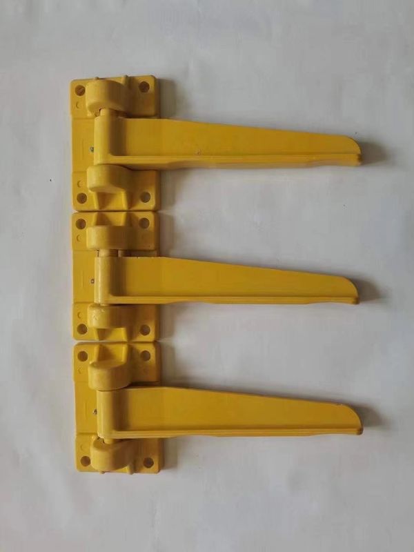 Kustomisasi FRP Komposit Bracket Kabel Daya Dukungan Kabel Trench Dukungan Embedded Pipe And Cable Bracket